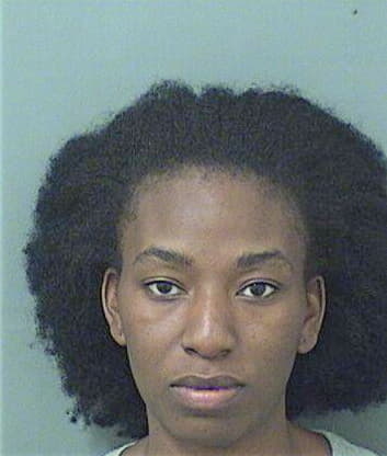 Keana Russell, - Palm Beach County, FL 